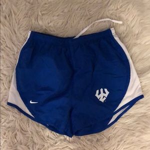 Women’s Nike Running Shorts W&L
